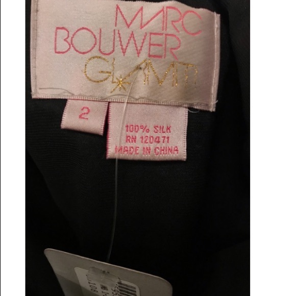 Marc Bouwer Silk Dress - Picture 8 of 8